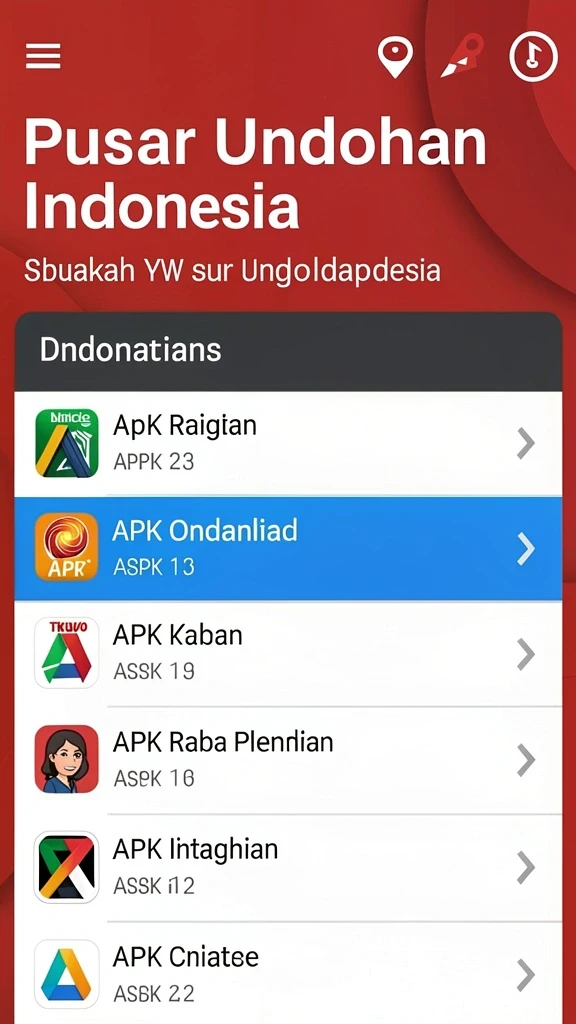 Antarmuka pengguna yang menarik dan mudah digunakan.