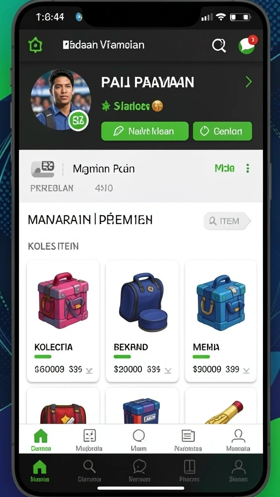 Fitur baru yang dihadirkan dalam pembaruan.
