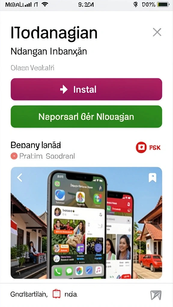 Mode permainan baru yang seru dan menantang.