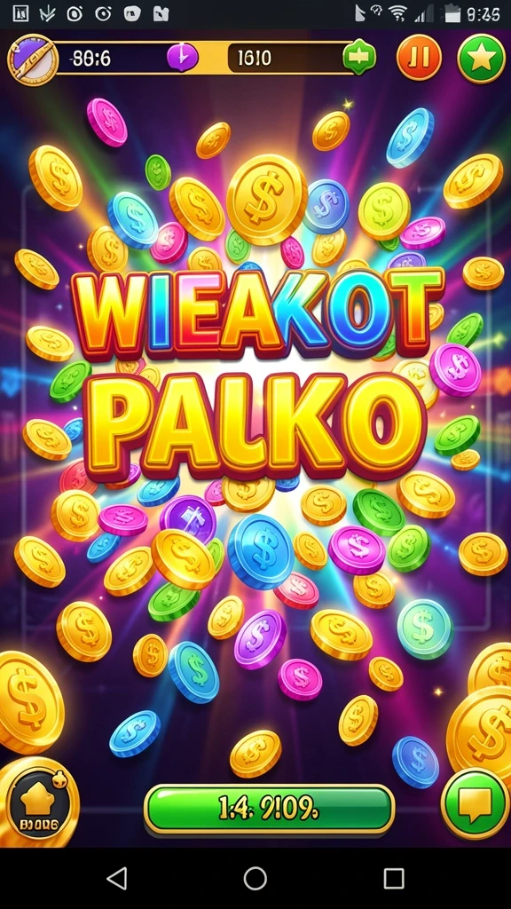 Beragam pilihan tema permainan slot yang seru.