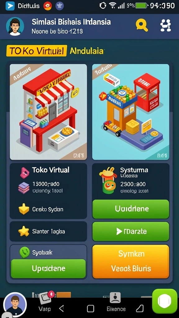Karakter kustomisasi penuh yang meningkatkan pengalaman bermain.