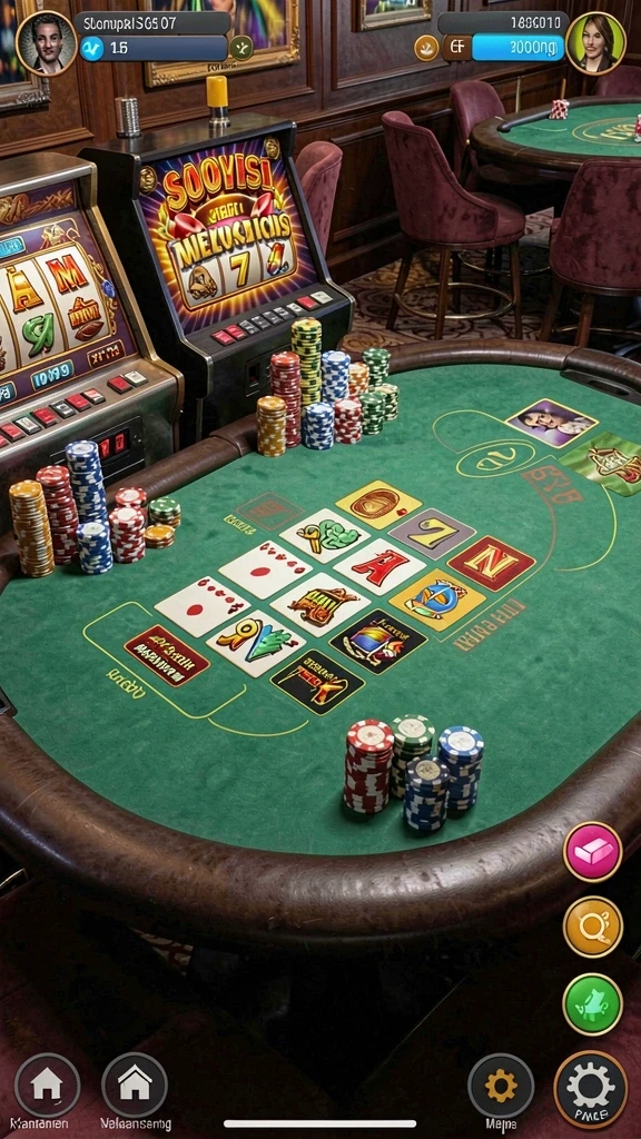Bonus menarik dan promosi yang menguntungkan.