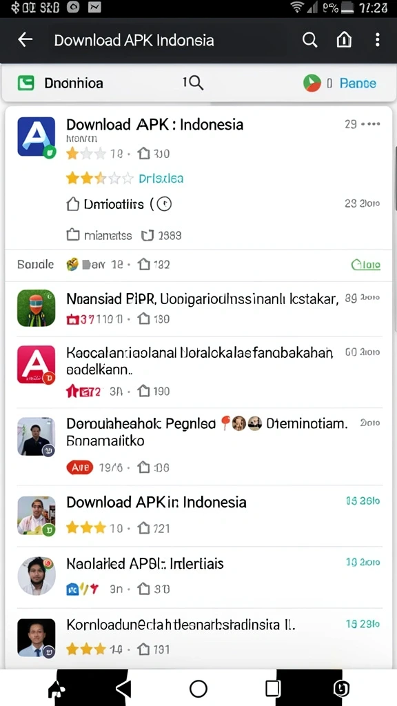 Salah satu level dengan tantangan menakjubkan.