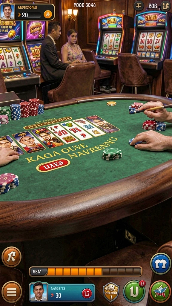 Dapatkan reward menarik setiap kali bermain.