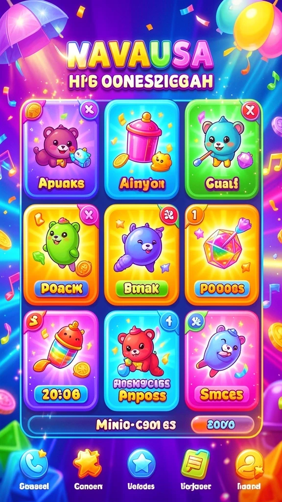 Fitur bonus harian yang menguntungkan bagi pemain.