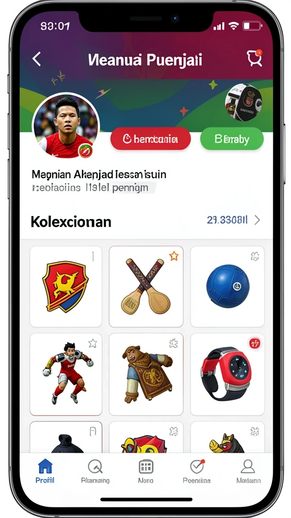 Screenshot memperlihatkan fitur multiplayer yang seru.