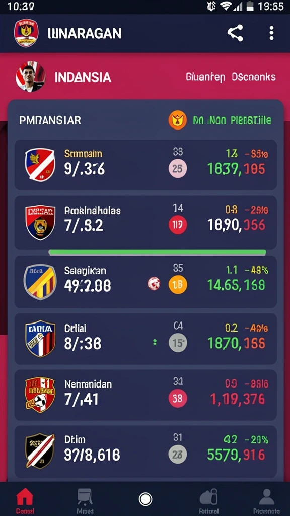 Komunitas aktif yang selalu siap membantu.