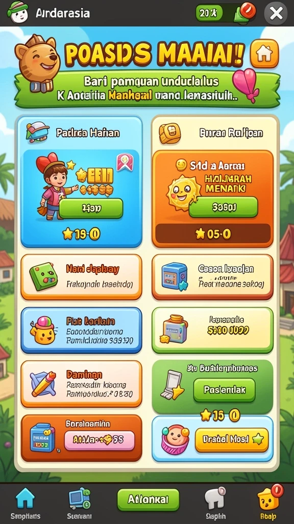 Karakter baru yang menambah variasi permainan.