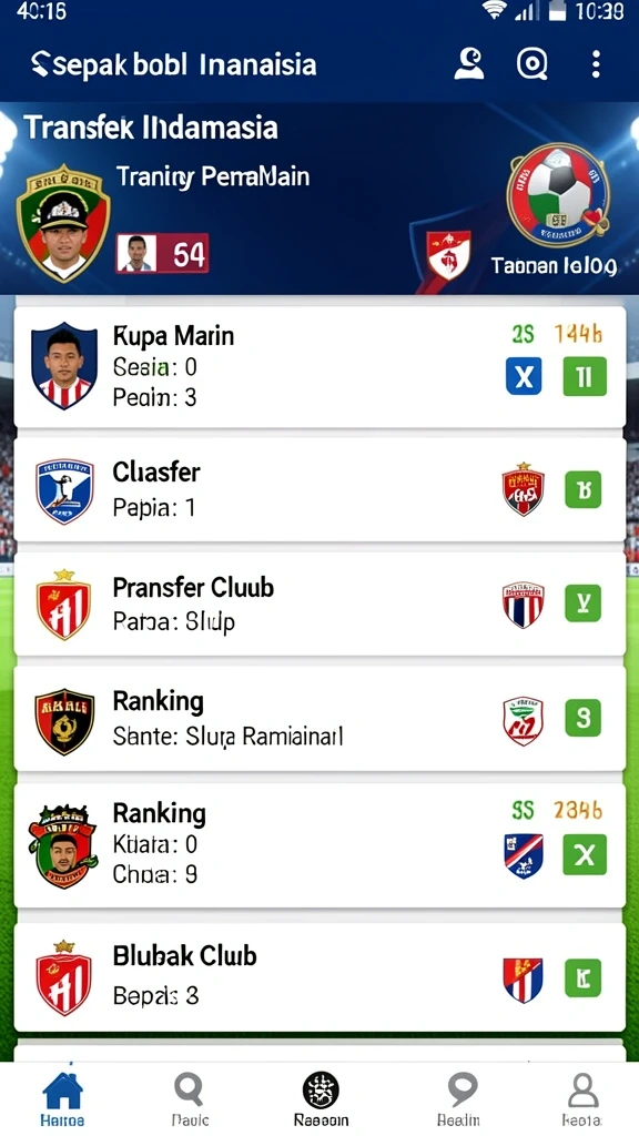 Sistem reward yang menarik dan memicu adrenalin.