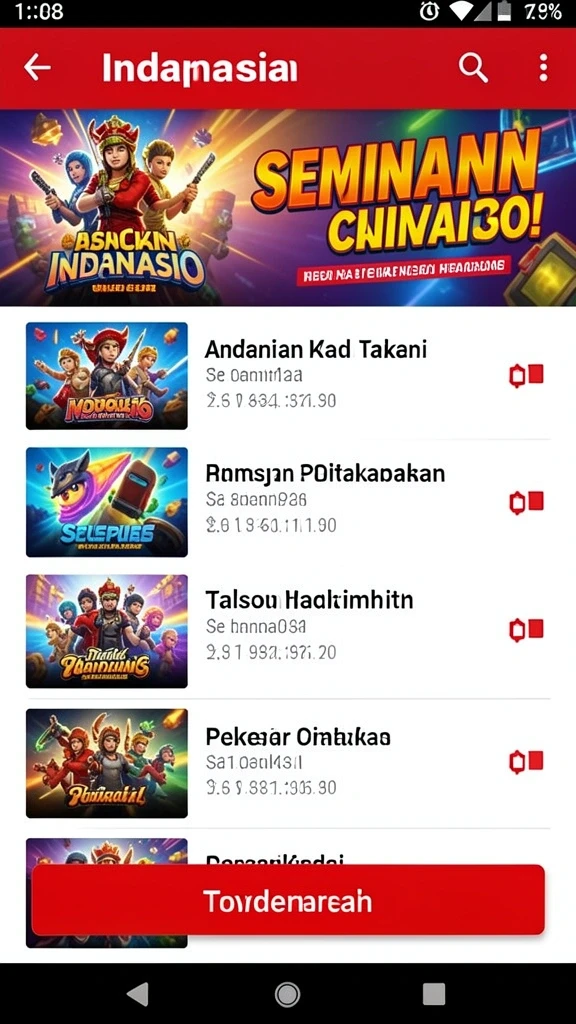 Bergabunglah dengan teman dalam mode multiplayer.
