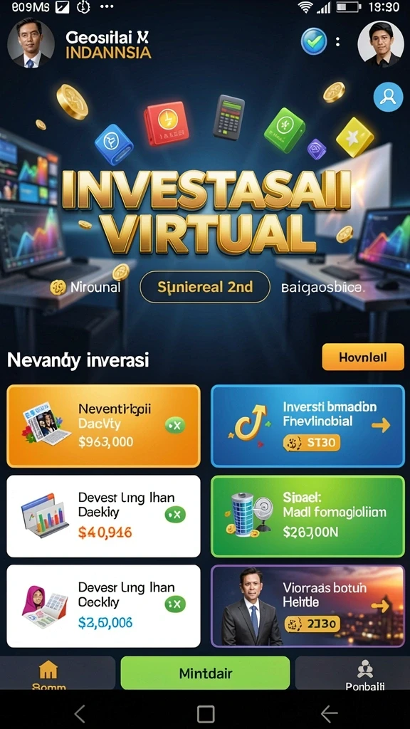 Fitur multiplayer yang memungkinkan interaksi dengan pemain lain.