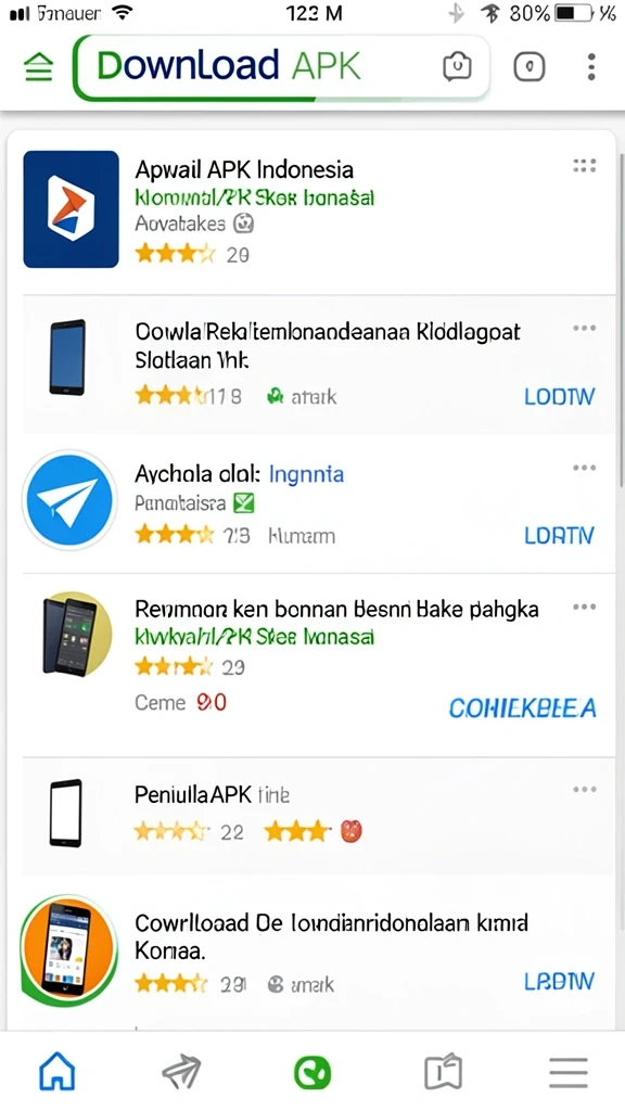 Beragam pilihan mesin slot untuk dipilih.