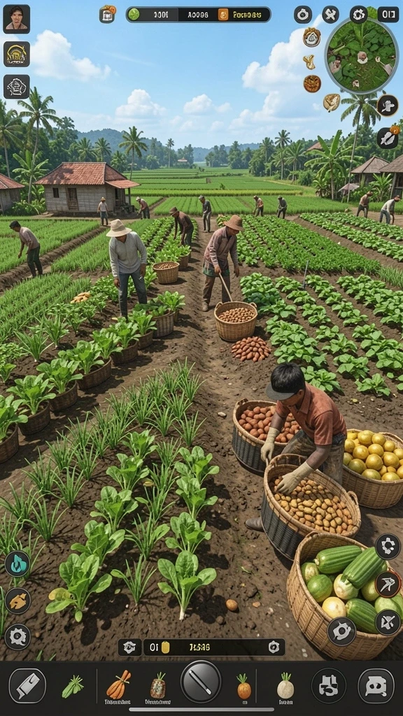 Fitur bonus yang menguntungkan bagi pemain.