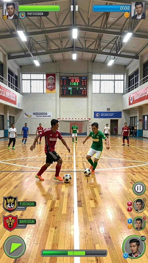 Fitur bonus yang menguntungkan dan mengasyikkan.