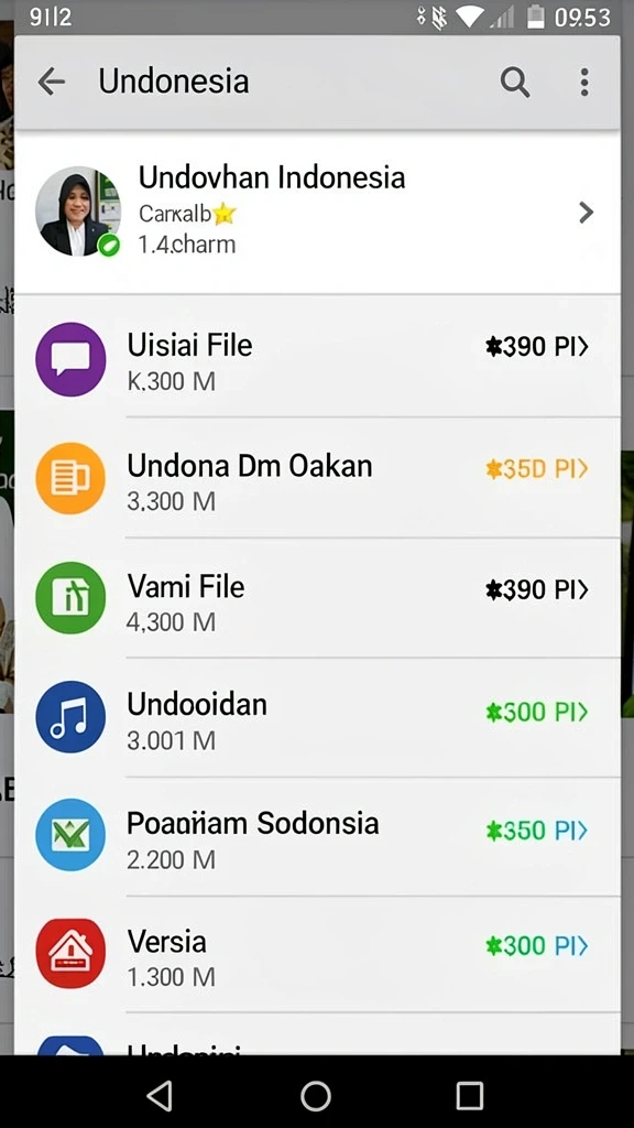 Karakter dengan berbagai pilihan kostum dan aksesoris.