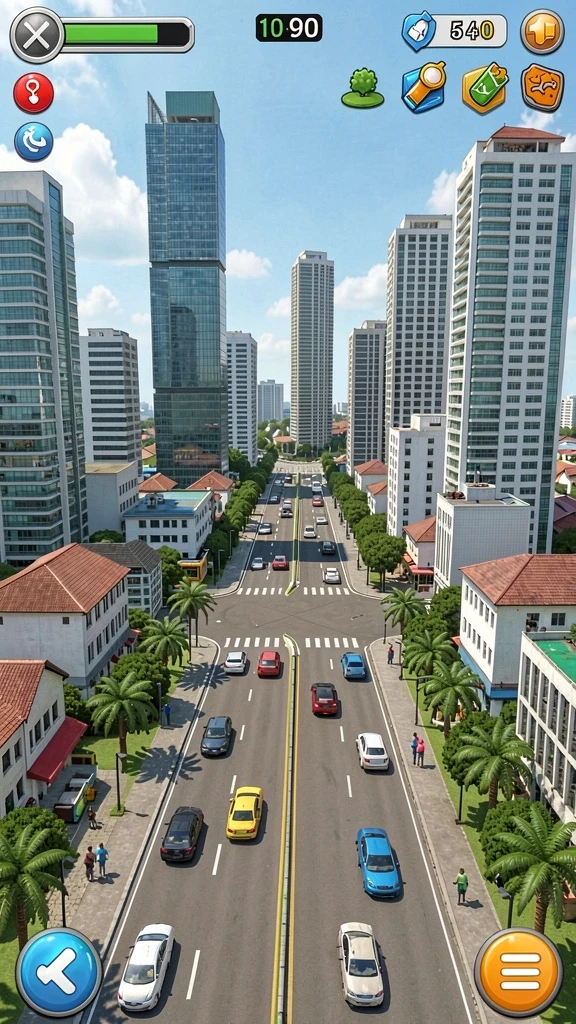 Tampilan awal HEBAT303 yang menarik dan penuh warna.