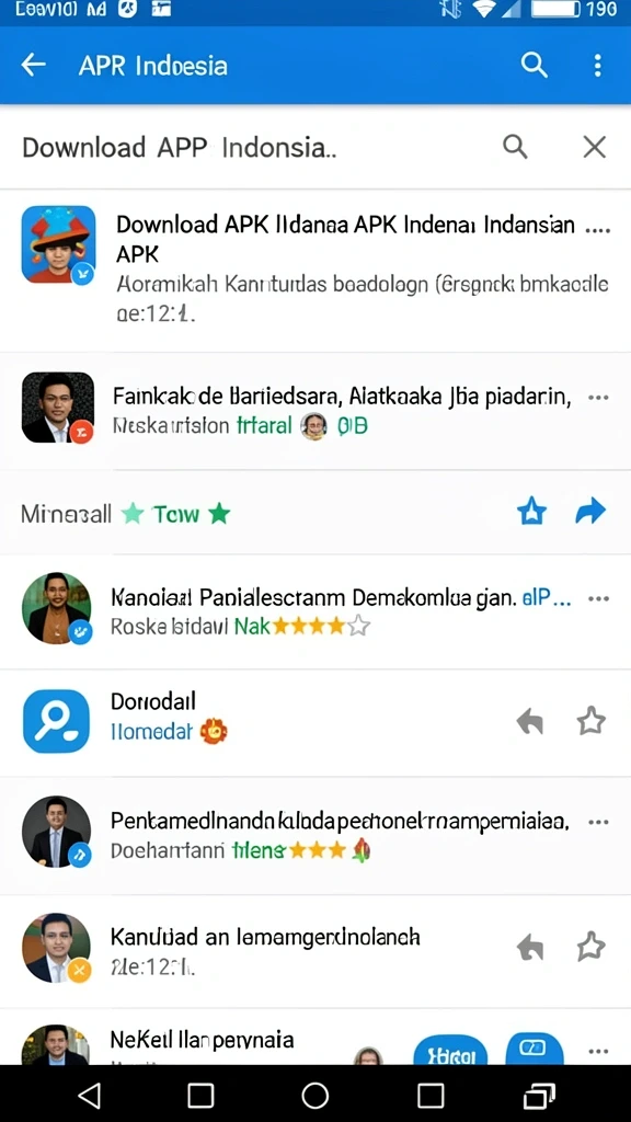Salah satu level menantang dengan desain grafis yang menawan.
