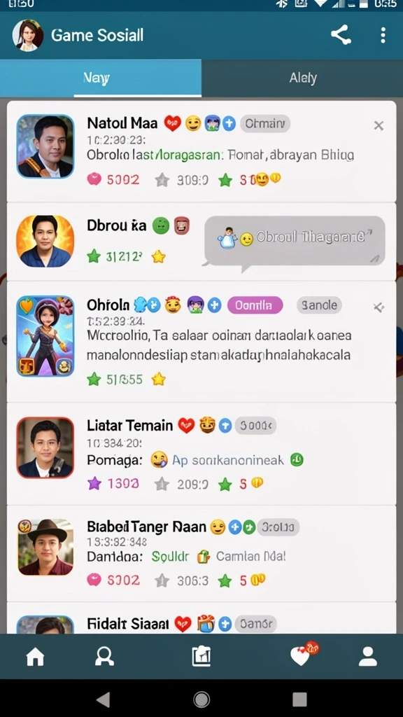 Event menarik dengan berbagai hadiah menanti.