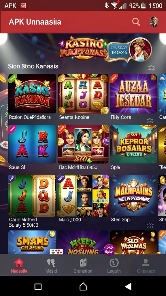 Level yang menantang dengan grafis yang memukau.