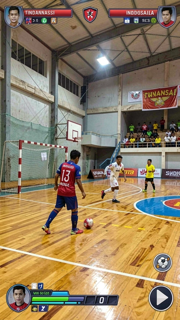 Komunitas aktif yang selalu siap membantu.