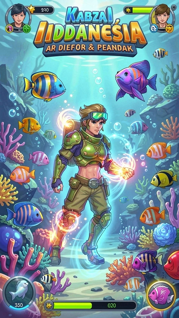 Fitur bonus yang menarik di setiap permainan slot.