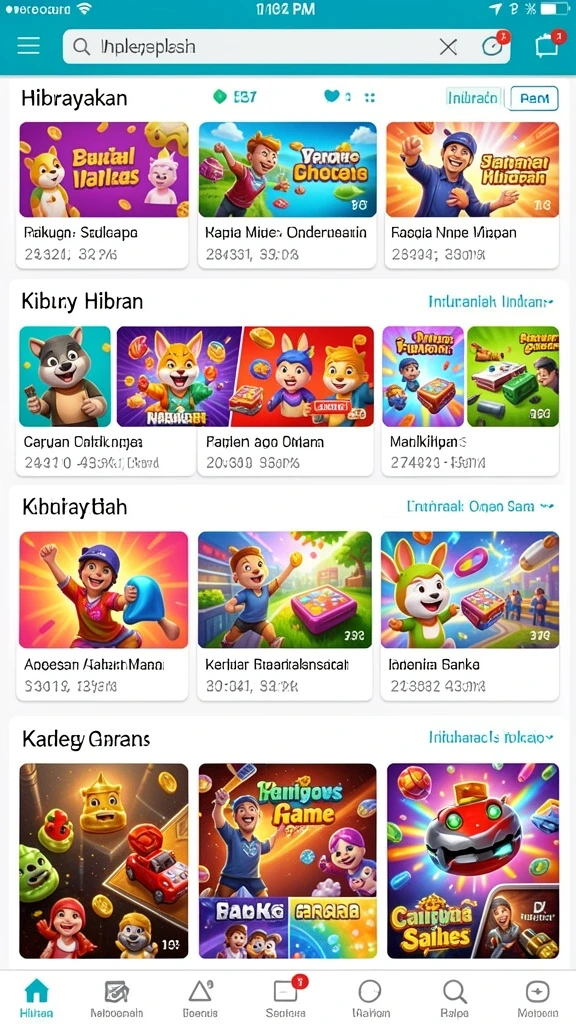 Beragam pilihan permainan togel yang menarik.