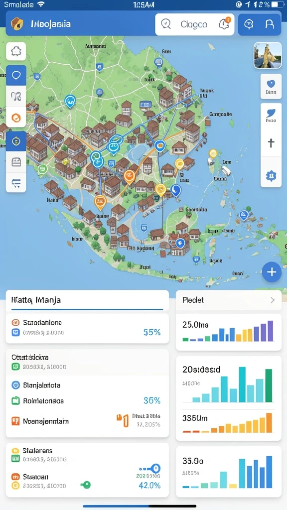Fitur bonus harian yang menguntungkan pengguna.