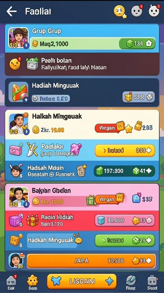 Event menarik dengan hadiah menarik di JMTOTO.