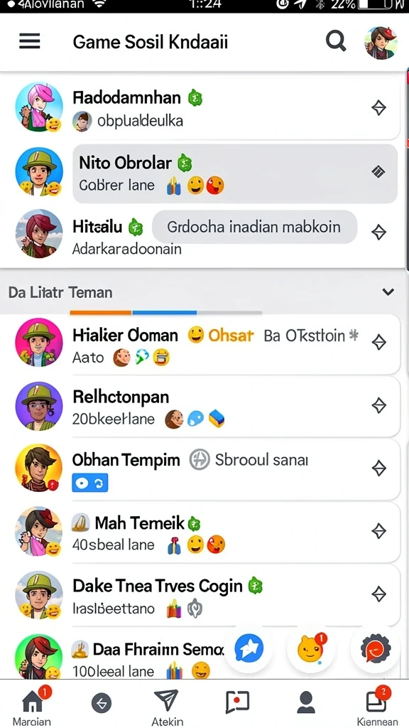 Karakter baru dengan keahlian unik dalam game.