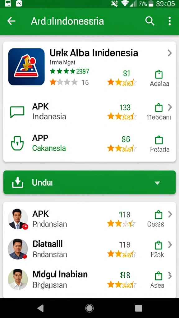 Pengalaman bermain yang seru dan mendebarkan.