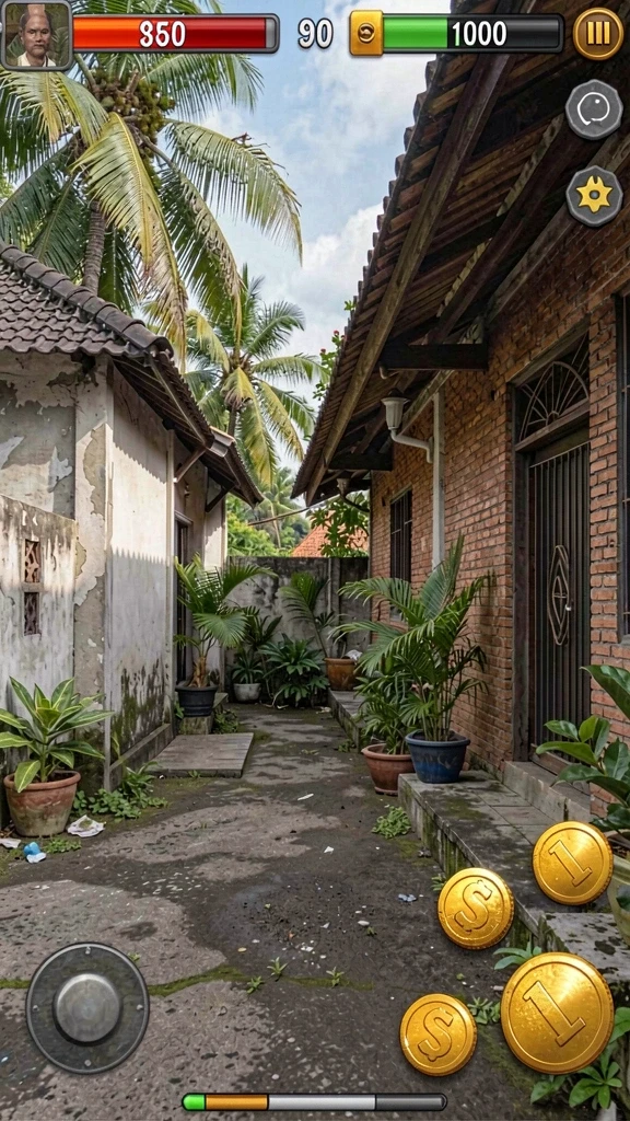 Level baru yang menantang dan menghibur.