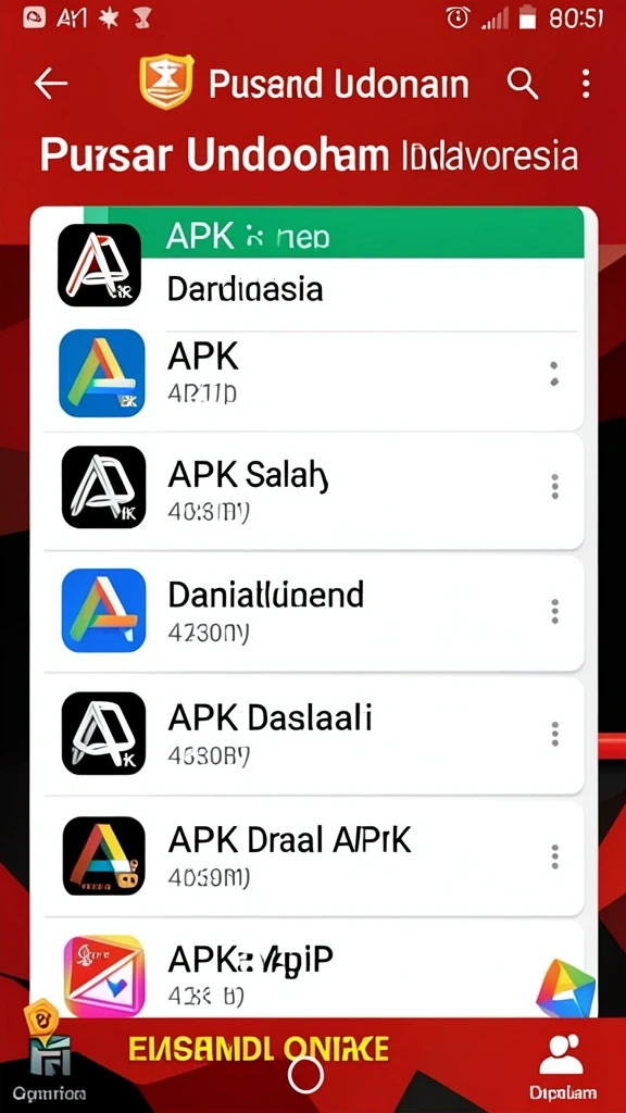Tampilan menarik dari layar utama game MACAN388.