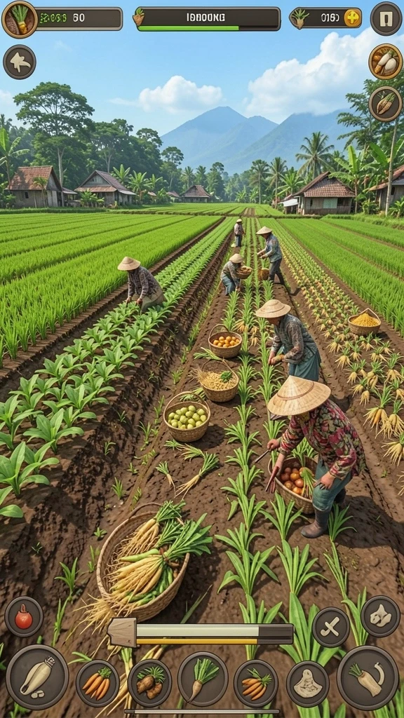 Sistem reward yang memberikan bonus menarik setiap kali bermain.