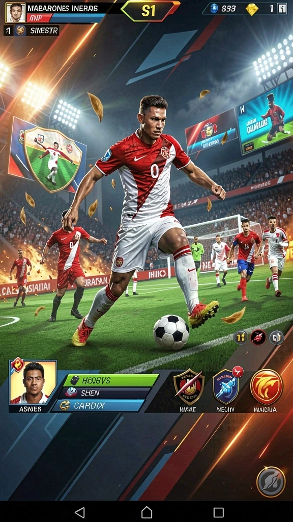 Info hasil pengundian terbaru dalam aplikasi.