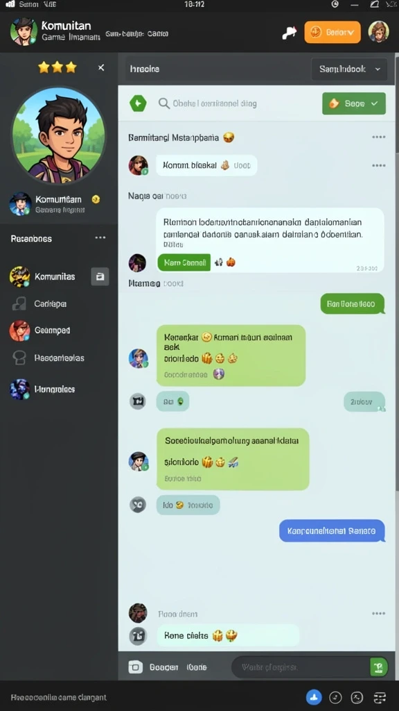 Layanan pelanggan siap membantu kapan saja.