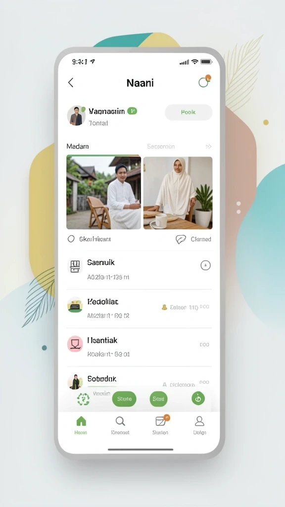 Tantangan yang membuat ketagihan.