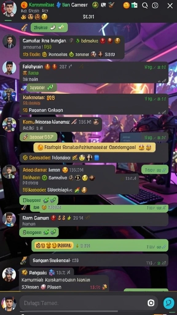 Beragam tema slot yang menghibur dan menantang.
