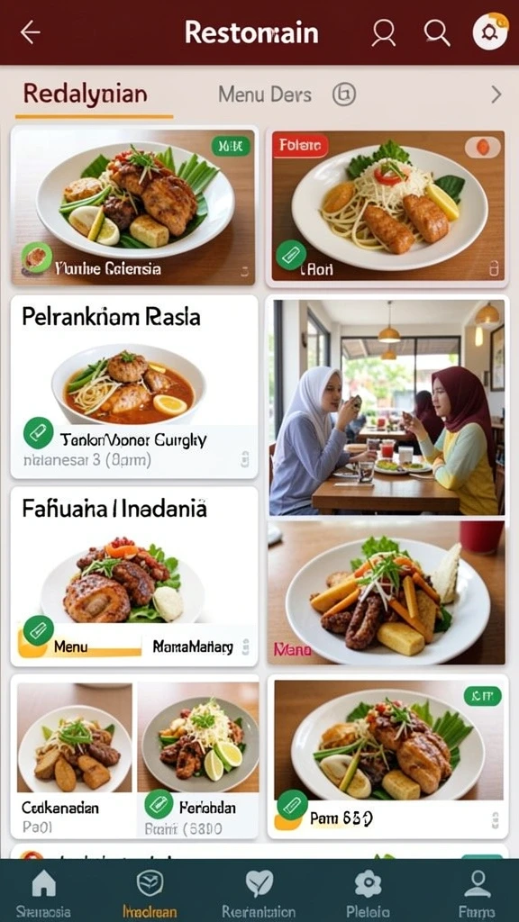 Level penuh tantangan yang harus dihadapi pemain.