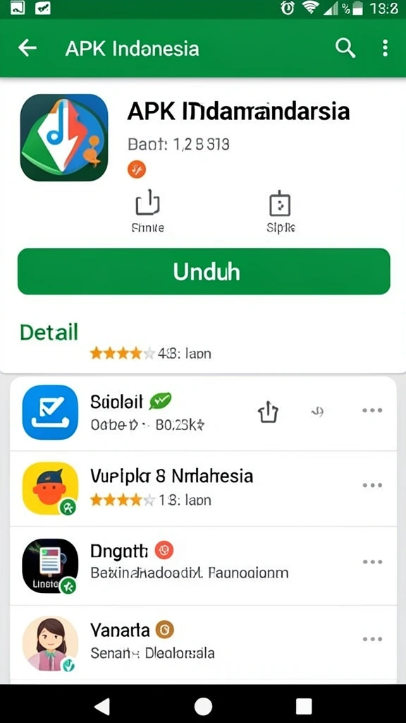 Komunitas aktif yang siap bersaing dan berbagi pengalaman.