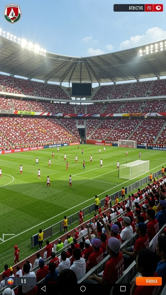 Fitur multiplayer yang memungkinkan interaksi antar pemain.