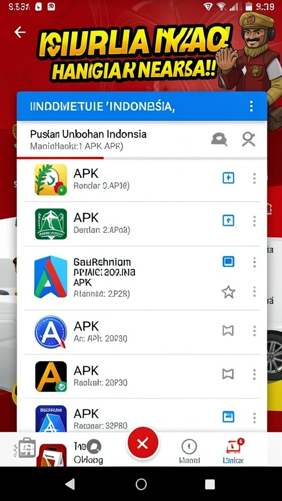 Antarmuka pengguna yang ramah dan intuitif.