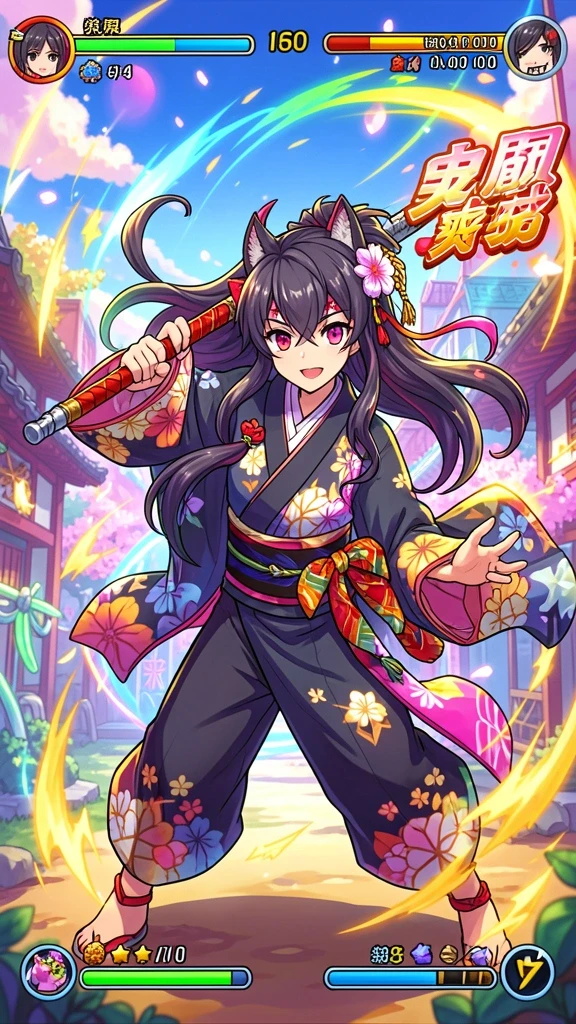 Gameplay yang seru dan menantang.