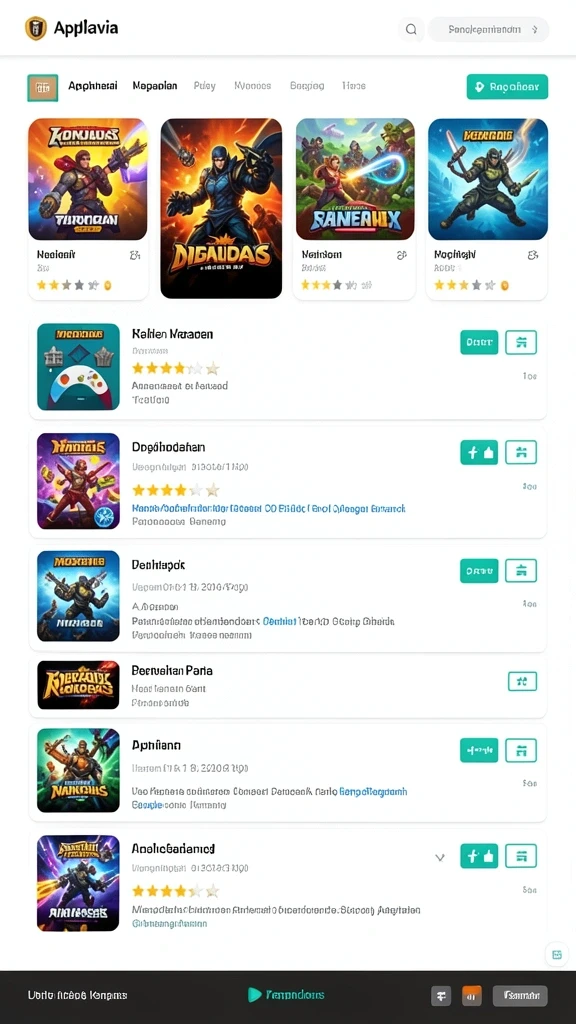 Pengguna sedang berkompetisi dalam mode multiplayer.