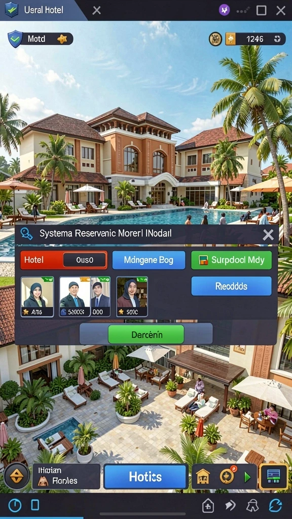 Screenshot memperlihatkan interface yang user-friendly.