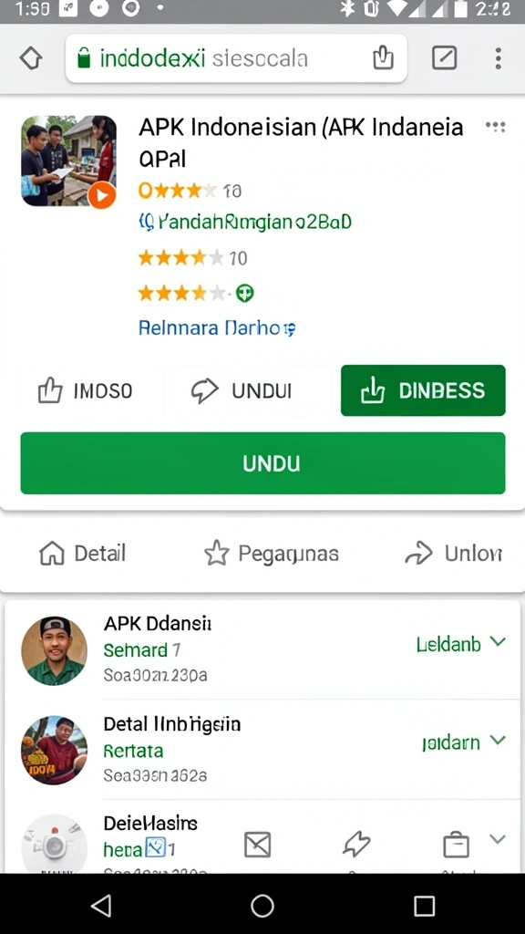 Fitur multiplayer yang memungkinkan bermain bersama teman.