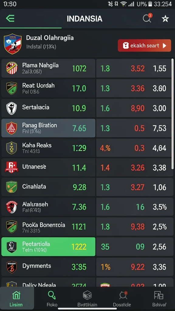 Berbagai mini game seru yang bisa dimainkan.