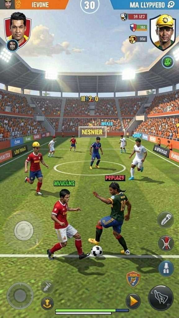Sistem reward yang menguntungkan bagi semua pemain.