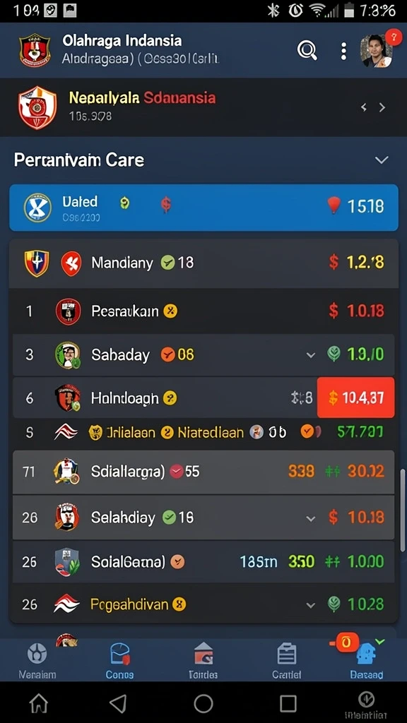 Grafis permainan yang memukau dan interaktif.
