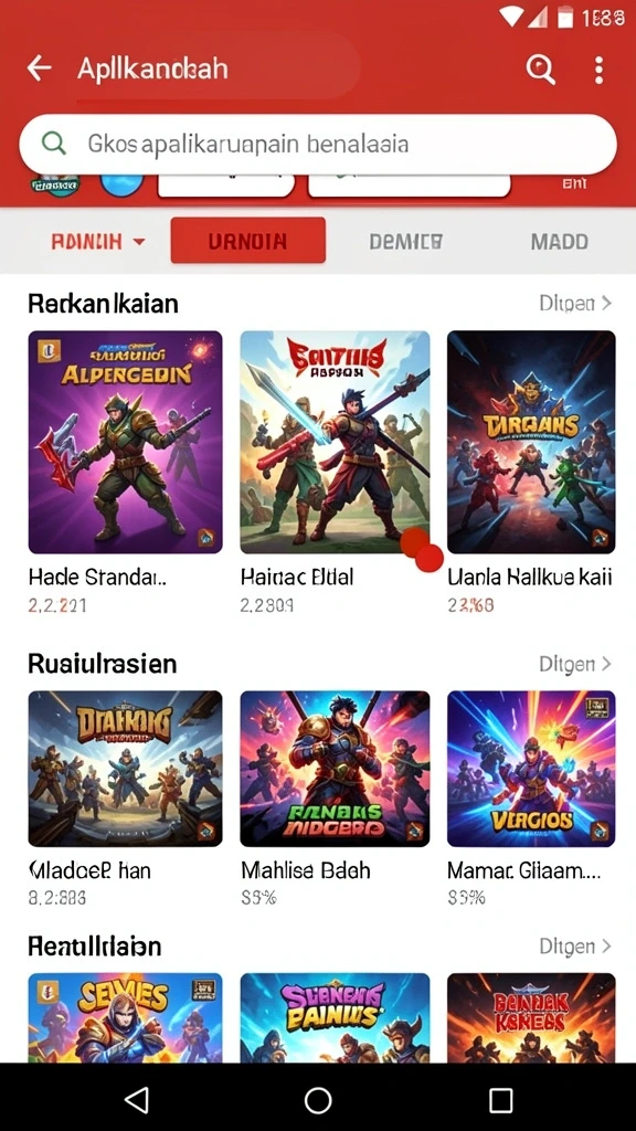 Bergabunglah dengan teman untuk bermain bersama.