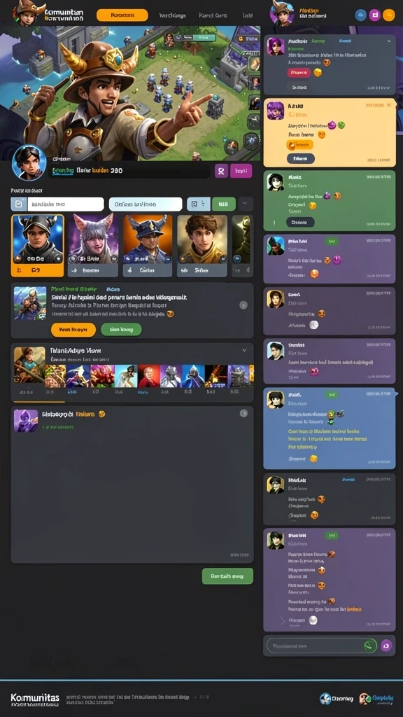 Screenshot menampilkan petualangan fantastis di level pertama.